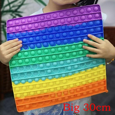 Big Size Pop It Fidget Toys